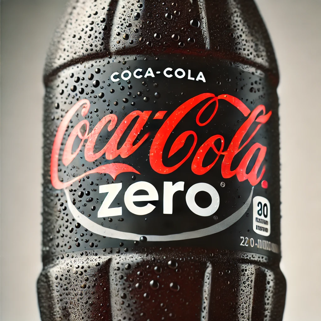 Coca Cola Zero