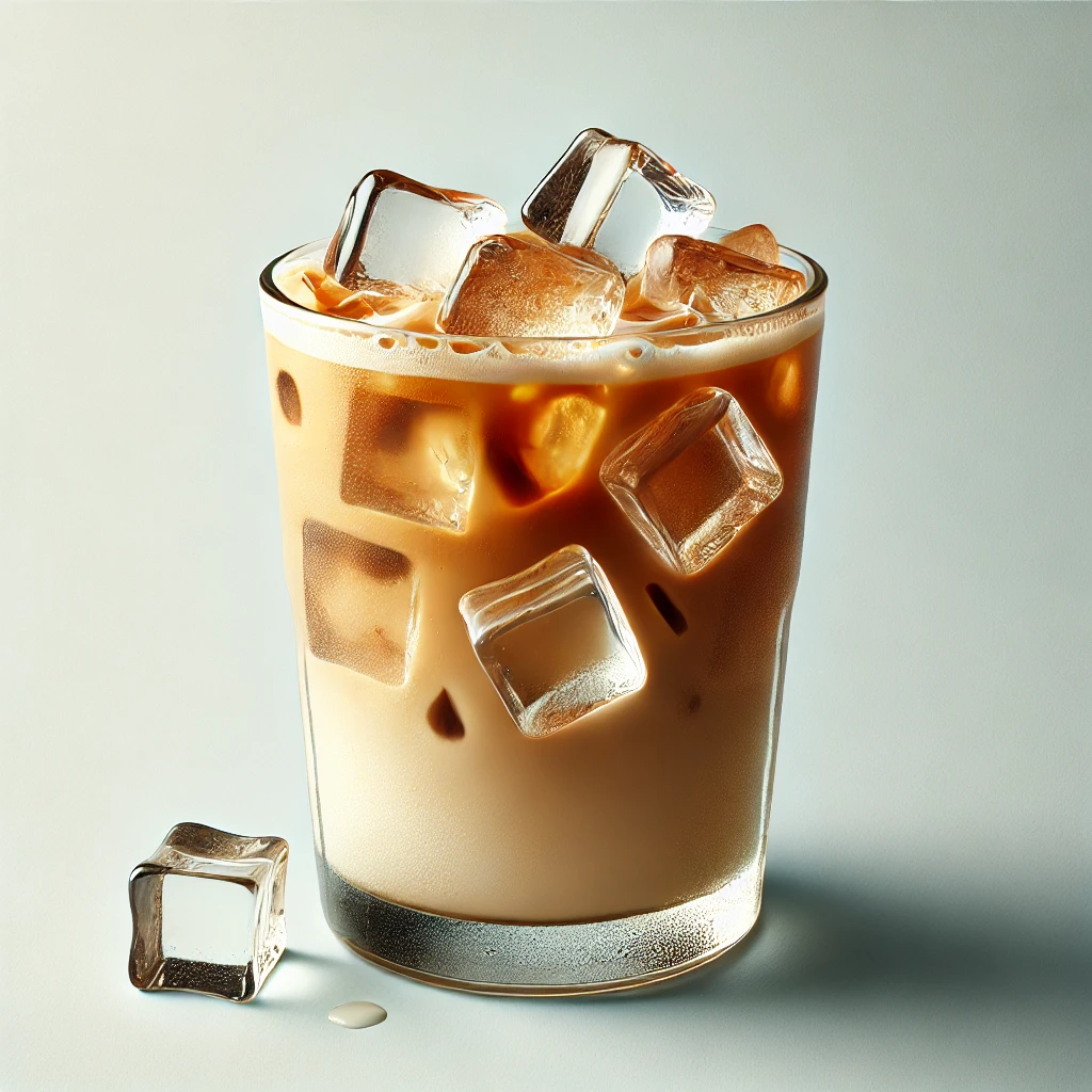 Ice Cappucino