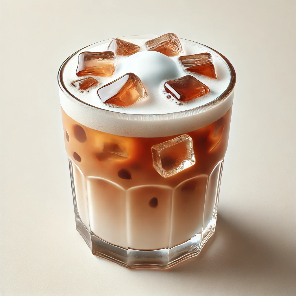 Ice Macchiato